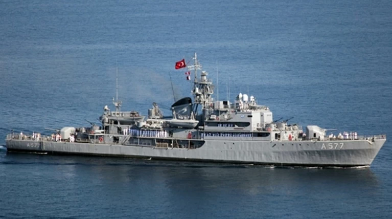 Νέα πρόκληση: Τουρκική NAVTEX μεταξύ Ρόδου - Κρήτης