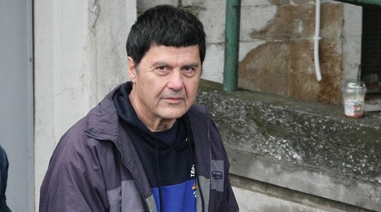 Χριστόδουλος Ξηρός: 5 μήνες για φωτιά στις φυλακές Διαβατών