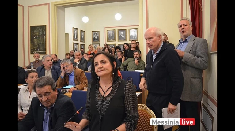 Καλαμάτα: Το "μπλόκο" στο δίκτυο 5G ήταν και λόγω... στείρωσης