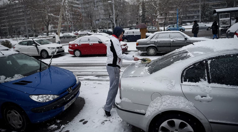 Συμβουλές για ασφαλή οδήγηση στην περίοδο του χειμώνα