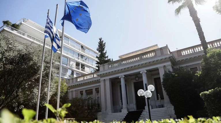 Μαξίμου για Τσίπρα: Πριν την συνάντηση με Ερντογάν, πέταξε πάλι λάσπη