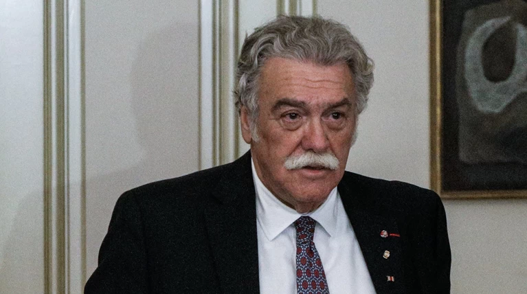 Πρόεδρος ΚΙΣ: Θετικό που η Χρυσή Αυγή είναι εκτός Βουλής