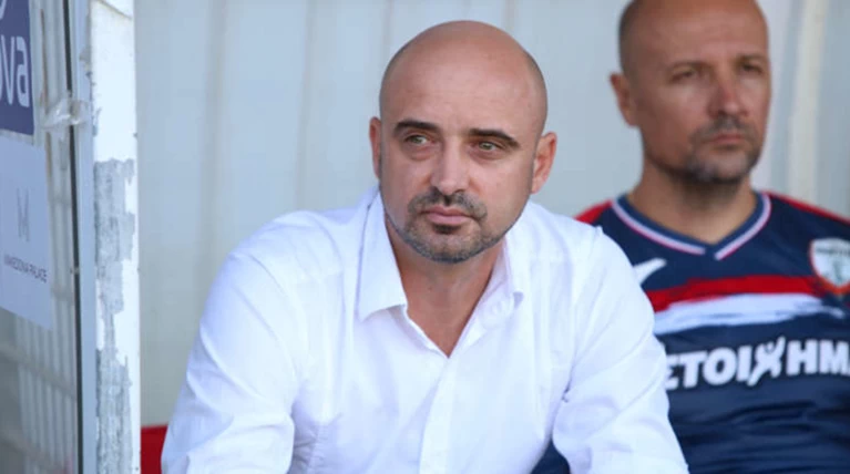 Ο Ράσταβατς νέος προπονητής του Αστέρα Τρίπολης