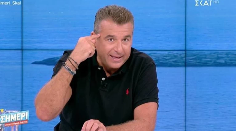 Καταδικάζει η ΕΣΗΕΑ την επίθεση Ρουβίκωνα στο σπίτι του Γιώργου Λιάγκα