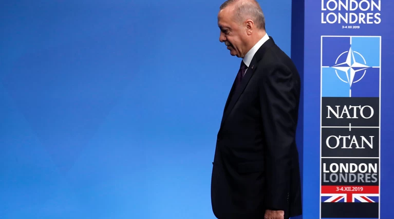 Ερντογάν για συμφωνία με Λιβύη: Δεν πρόκειται να υποχωρήσουμε