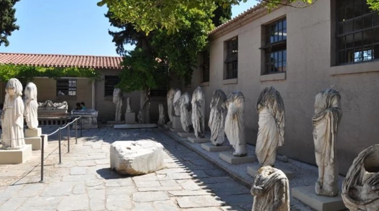 Υποψήφια για Μουσεία της χρονιάς 2020 είναι δυο ελληνικά
