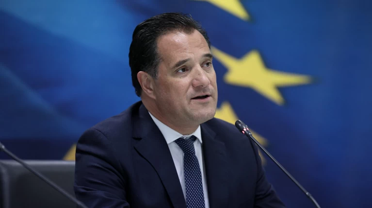 Αδ. Γεωργιάδης: «Τρέχουμε» με ανάπτυξη περίπου 2,3%, ετησίως
