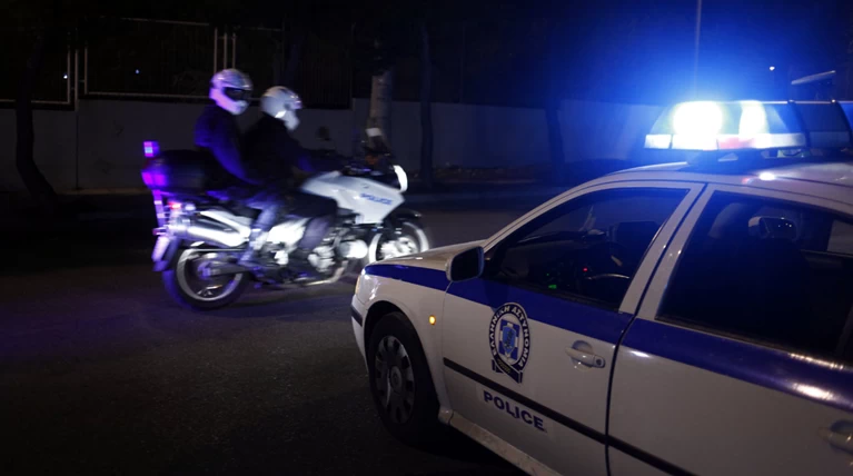 Παπάγου: Συνελήφθη Βέλγος αντιεξουσιαστής με εμπρηστικούς μηχανισμούς