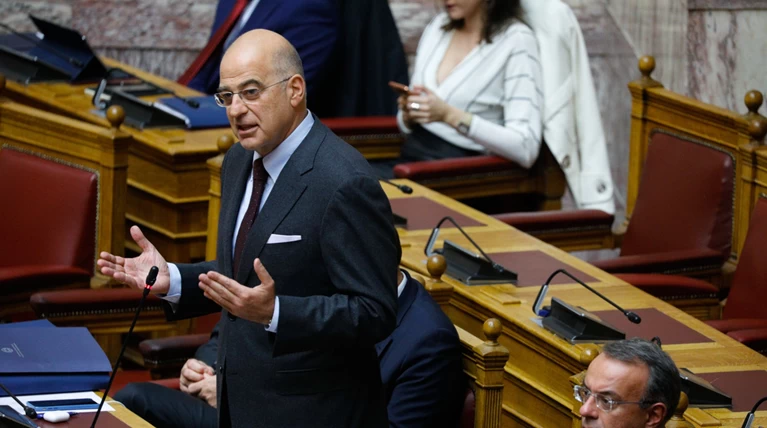 Δένδιας: Διγλωσσία υπήρχε επί ΣΥΡΙΖΑ - Είχε άλλη γραμμή το υπ. Άμυνας