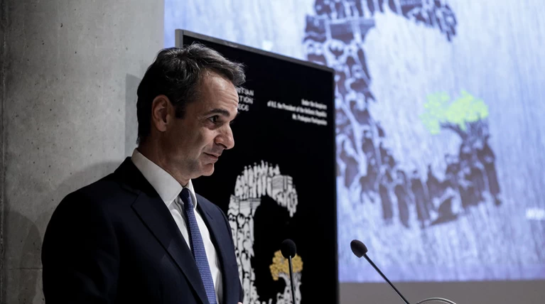 Μητσοτάκης: Δύσκολος ο δρόμος με την Τουρκία - Ενότητα και ψυχραιμία