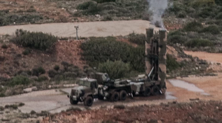 Γενι Σαφάκ: Η Ελλάδα ένεργοποίησε τους S-300 στην Κρήτη
