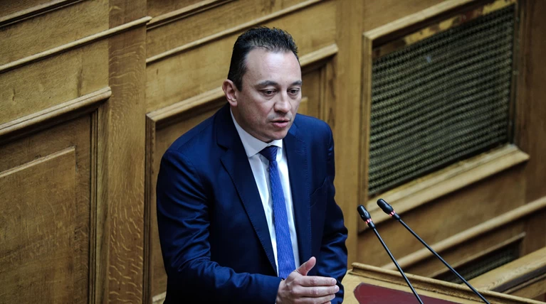 Στις 13:30 ορκίζεται υφυπουργός Εξωτερικών ο Κων.Βλάσης