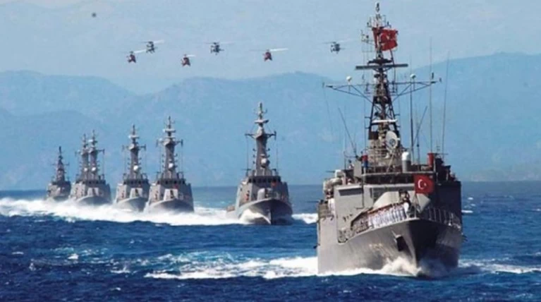 Νέα τουρκική NAVTEX που καλύπτει το Καστελόριζο