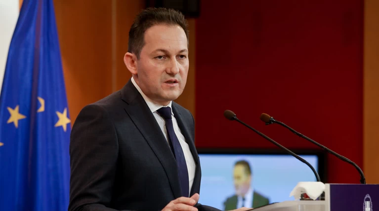 Πέτσας: Εχουμε σχέδιο αν η Τουρκία στείλει ερευνητικό σκάφος