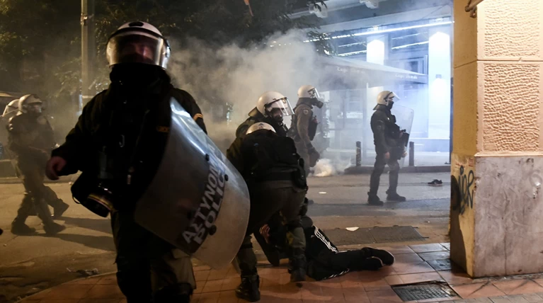 Πρόεδρος αστυνομικών: «Κάποιες φορές μπορεί να γίνονται υπερβολές»