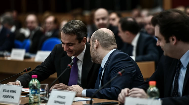 Μητσοτάκης σε επενδυτές από ΗΠΑ: Νέα εποχή ευκαιριών στην Ελλάδα