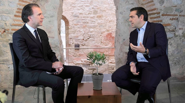 Τσίπρας: ο Διαματάρης δικαιώνει τον έρμο τον Καρανίκα