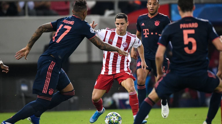 Champions League: Απόψε η μεγάλη βραδιά του Ολυμπιακού