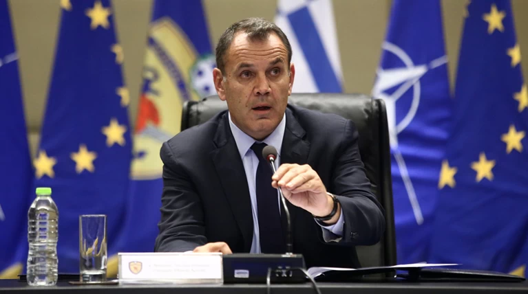 Παναγιωτόπουλος: Η Τουρκία δεν κρύβει τις διεκδικητικές προθέσεις της