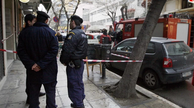 Επίθεση με δυναμίτη σε σπίτι αστυνομικού διευθυντή των φυλακών Κορυδαλλού