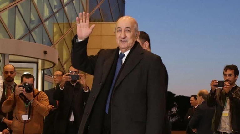 Αλγερία: Ο Αμπντελμαζίντ Τεμπούν νέος πρόεδρος