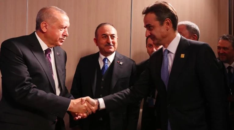 Οχι Μητσοτάκη σε νέα συνάντηση με Ερντογάν για τις εντυπώσεις