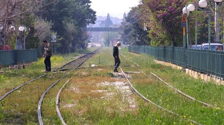 Σοκ στη Λάρισα: Βρέθηκε διαμελισμένο πτώμα σε γραμμές τρένου