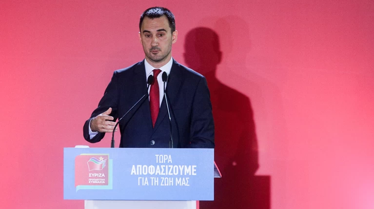 Χαρίτσης: Γιατί δεν έθεσε θέμα κυρώσεων στην Τουρκία ο Μητσοτάκης;