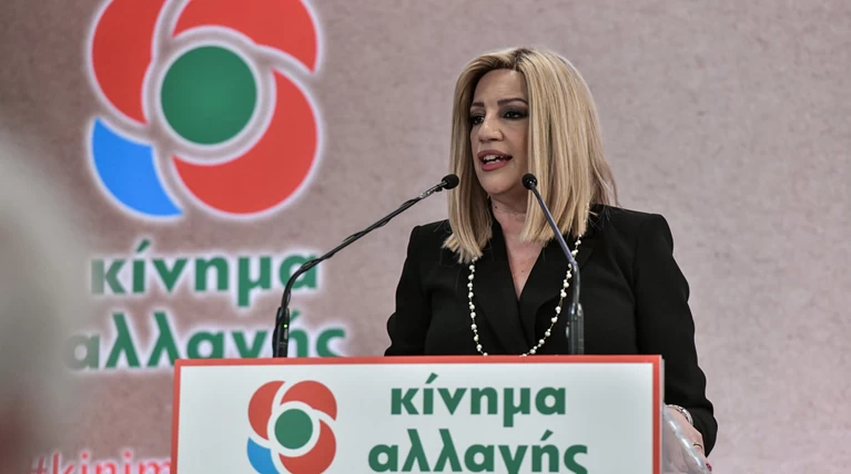 Γεννηματά για ελληνοτουρκικά: Αρκετά πια με τις παραχωρήσεις