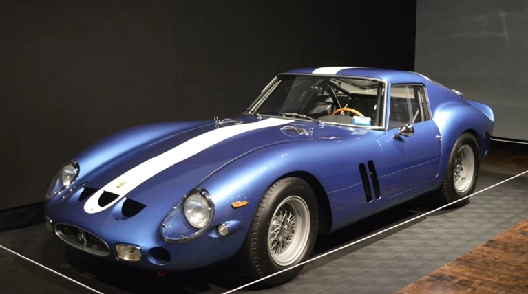 Στα δικαστήρια για το σασμάν μιας Ferrari.. αξίας 44 εκ. δολλαρίων
