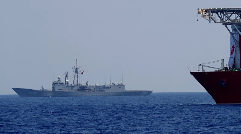 Λευκωσία: Διαψεύδει το επεισόδιο μεταξύ τουρκικού & ισραηλινού πλοίου