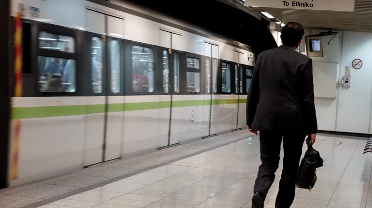 Έκτακτη στάση εργασίας στο Μετρό την Τρίτη
