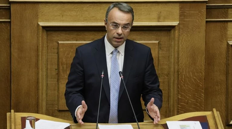 Σταϊκούρας κατά ΣΥΡΙΖΑ: «Όλα ήταν λόγια του αέρα»