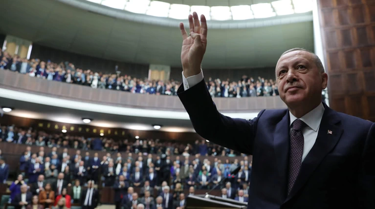 Die Welt: Nεο-οθωμανική αυτοκρατορία το σχέδιο Ερντογάν