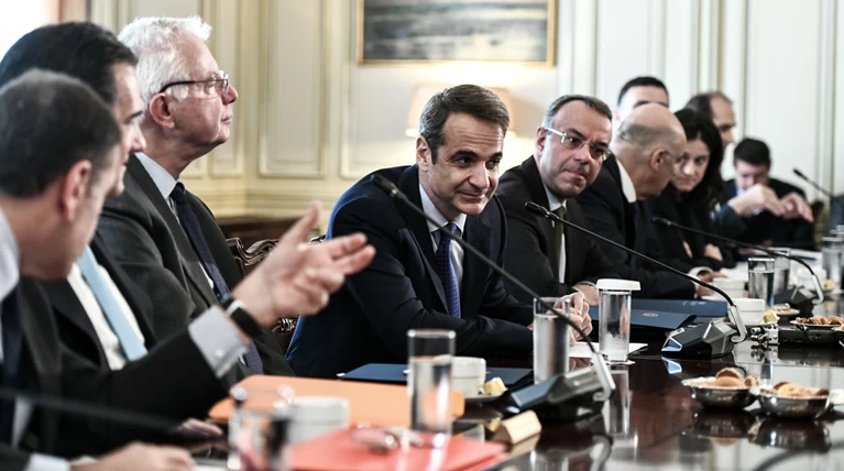 Οι τελευταίες σκέψεις Μητσοτάκη για τον Πρόεδρο της Δημοκρατίας