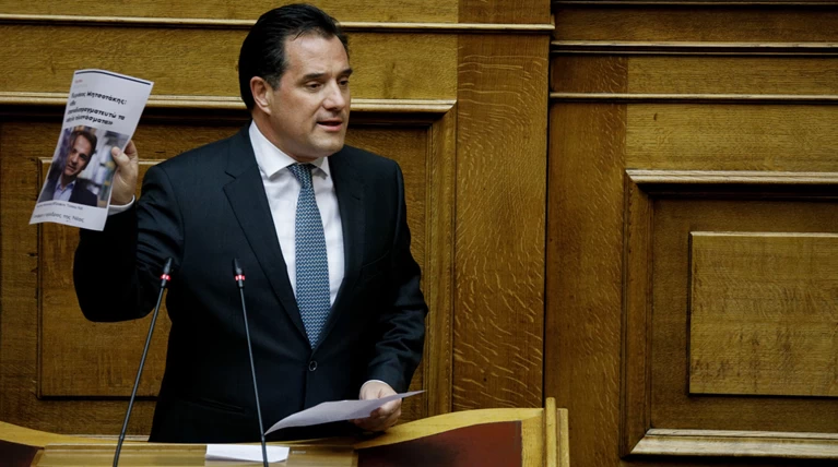 Γεωργιάδης: Αρχές του 2020 οι μπουλντόζες στο Ελληνικό