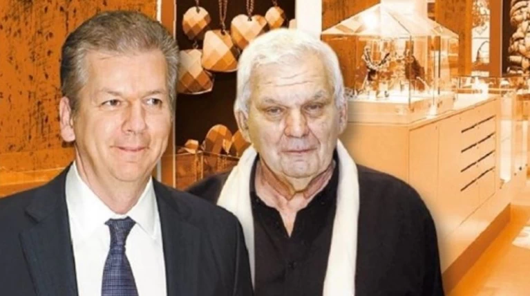 Νέα δίωξη για κακούργημα σε βάρος Κουτσολιούτσου της Folli- Folli