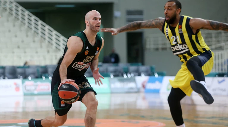 Euroleague: Ο Παναθηναϊκός κέρδισε την Φενέρ και... προχωρά