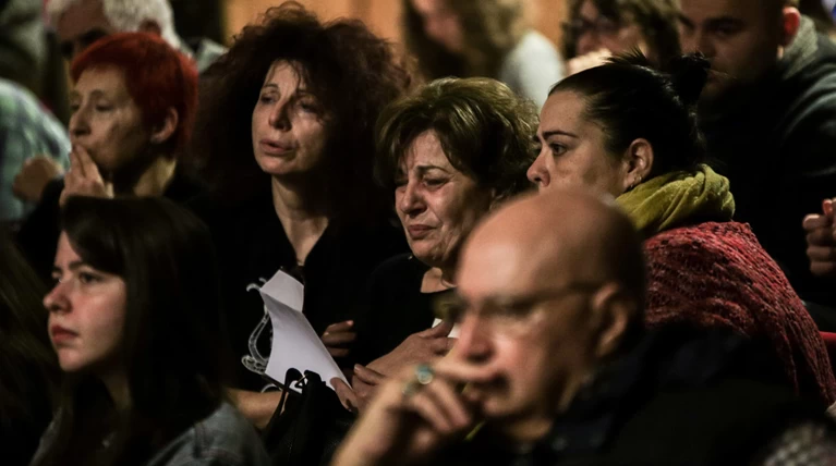 Ξέσπασε η Μάγδα Φύσσα: Αθωώνουν τους εγκληματίες, πόσα να αντέξουμε;