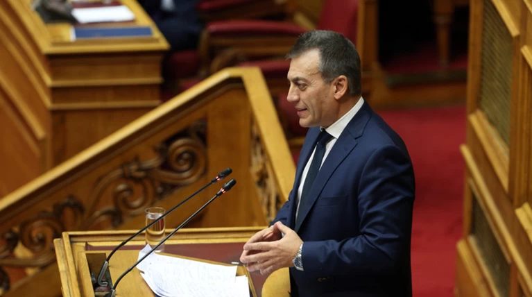 Βρούτσης: Τον Γενάρη του 2020 η μεταρρύθμιση του ασφαλιστικού