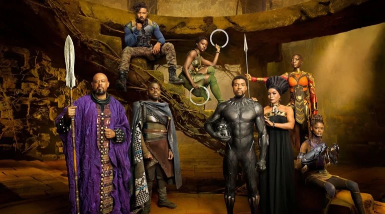 Στη λίστα των εμπορικών εταίρων των ΗΠΑ η Wakanda!