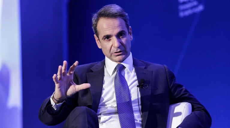 Μητσοτάκης στον ΣΕΒ: Δεν θα πατήσω φρένο στις Μεταρρυθμίσεις