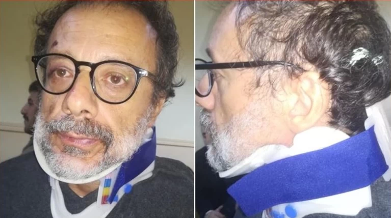 Οι πρώτες φωτογραφίες του σκηνοθέτη Ινδαρέ μετά τη σύλληψη