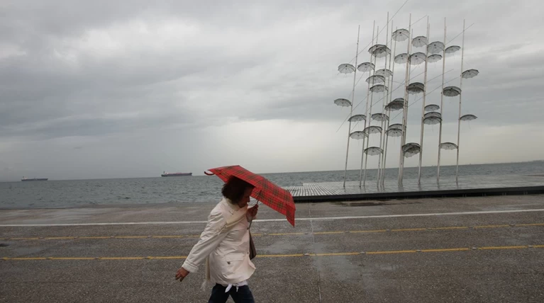 Ανατροπή: Αλλαγή του καιρού για τα Χριστούγεννα με βροχές