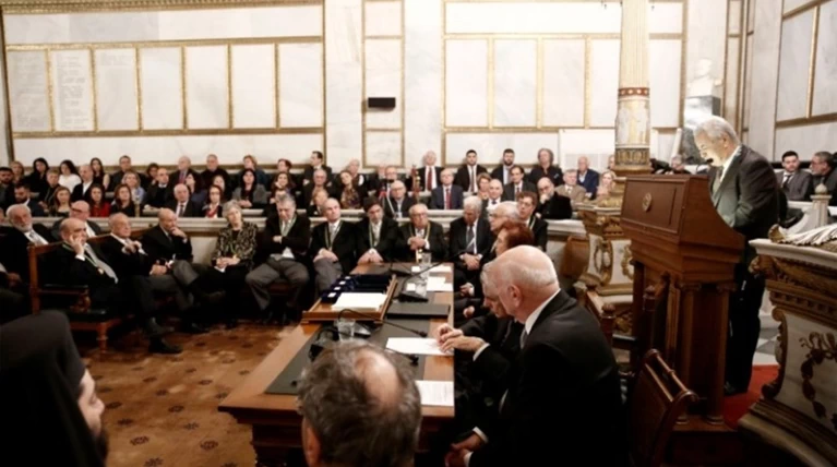 Απονεμήθηκαν τα φετινά βραβεία της Ακαδημίας Αθηνών