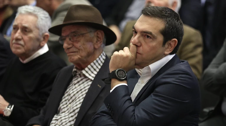 Με στελέχη από το παλαιό ΠΑΣΟΚ "γέμισε" το Π.Σ. του ΣΥΡΙΖΑ