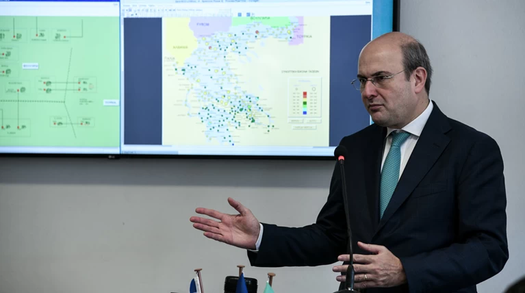 Χατζηδάκης: Ο EastMed θα προχωρήσει ό,τι κι αν λέει ο Ερντογάν