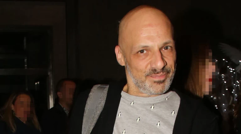 Νίκος Μουτσινάς: Η πρώτη φωτογραφία από το νέο του σπίτι