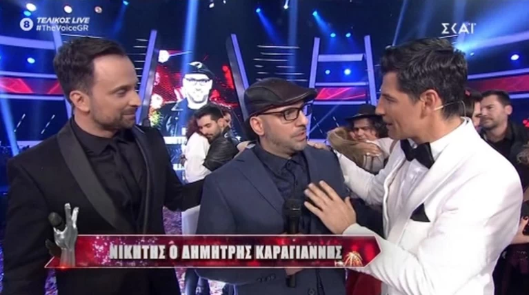 The Voice: Αναδείχθηκε ο μεγάλος νικητής -Τι κέρδισε