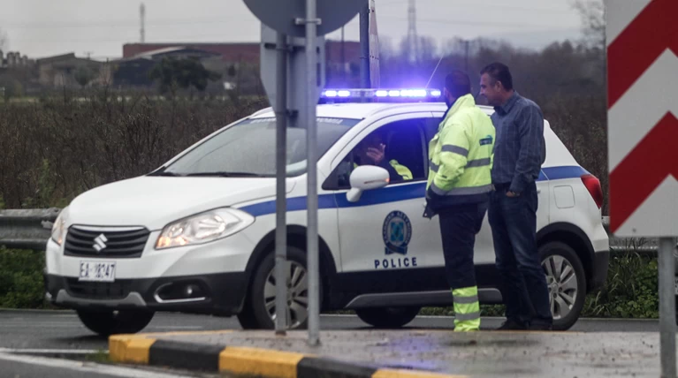 Ληστεία με 4.500 ευρώ λεία στη Θεσσαλονίκη
